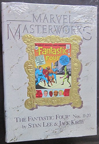 Marvel Masterworks, Vol. 6: The Fantastic Four