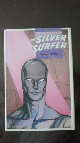 9780871354914: Silver Surfer: Parable