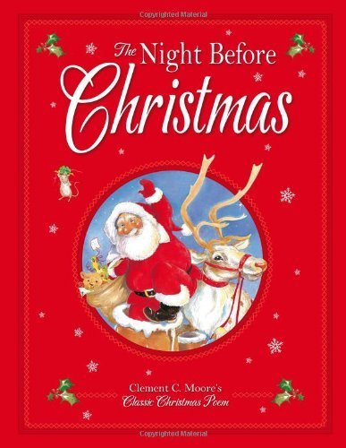 Stock image for The Night Before Christmas for sale by Better World Books