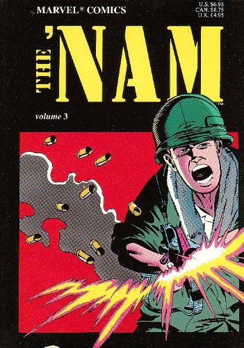 Beispielbild fr The 'Nam, Vol. 3 zum Verkauf von HPB-Emerald