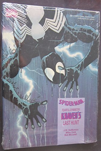 Stock image for Spiderman Fearful Symmetry: Kraven's Last Hunt for sale by Great Books&Cafe @ The Williamsford Mill