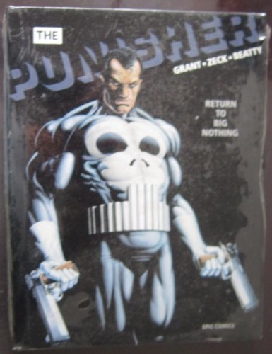Imagen de archivo de Punisher: Return to Big Nothing a la venta por Half Price Books Inc.