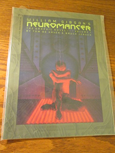 Imagen de archivo de William Gibson's Neuromancer: The Graphic Novel.Volume 1 a la venta por Stirling Books