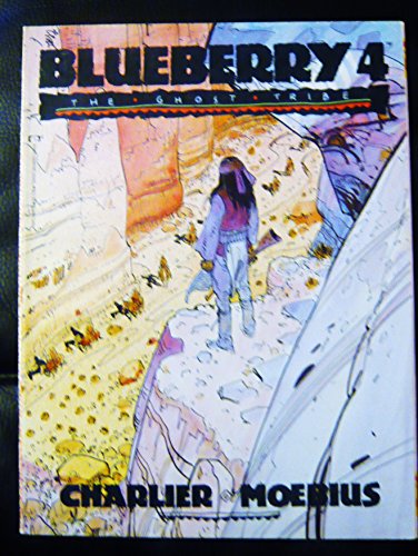 Blueberry 4: The Ghost Tribe