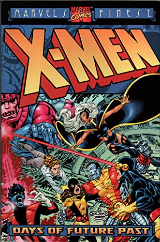 Stock image for The Uncanny X-Men Days Of Furture Past (Marvel Comics) for sale by Bookmans