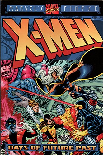 

The Uncanny X-Men: Days of Future Past