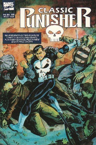 Beispielbild fr Classic Punisher zum Verkauf von Half Price Books Inc.