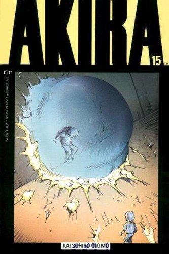 Stock image for Akira Chapter 15 for sale by Thomas F. Pesce'