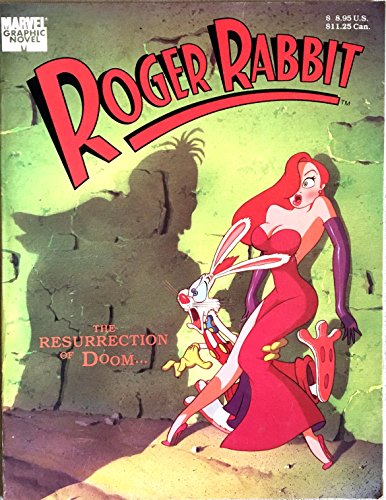 Immagine dell'editore per Roger Rabbit, the resurrection of doom venduto da HPB Inc.