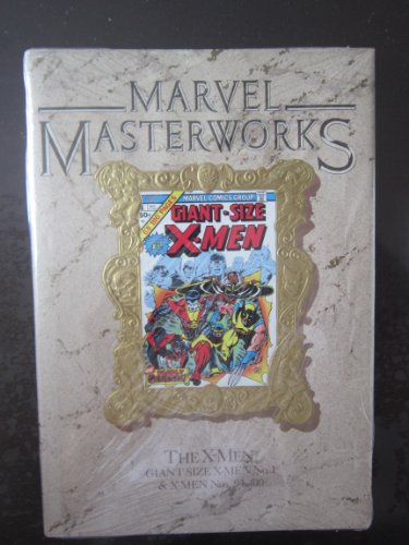 9780871355973: Marvel Masterworks: X Men Giant Size X Man (11)
