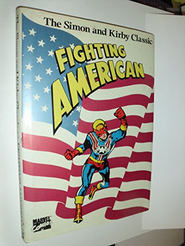 Marvel Presents Fighting American