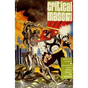 9780871356055: Critical Mass- A Shadow-line Saga by Epic Comics- Book Four of Seven (Volume 1 Number 4)