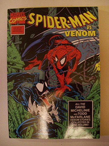 Imagen de archivo de Spider-Man Vs. Venom a la venta por Else Fine Booksellers