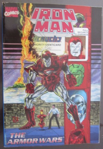 9780871356277: Iron Man: The Armor Wars (Marvel Comics)