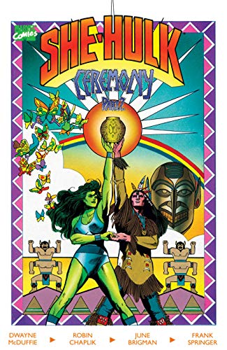 Stock image for She-Hulk: Ceremony, Part 2 for sale by HPB-Emerald