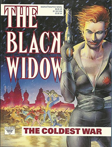 Stock image for The Black Widow: The Coldest War (Marvel Graphic Novel #61) for sale by Wonder Book