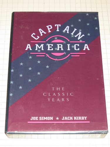 Stock image for Captain America: The Classic Years for sale by Magers and Quinn Booksellers