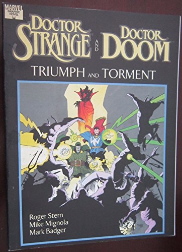 Stock image for Doctor Strange & Doctor Doom: Triumph and Torment for sale by Allyouneedisbooks Ltd