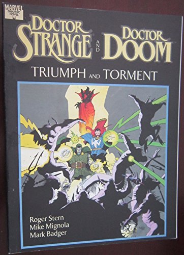 9780871356604: Triumph and Torment (Dr. Doom/Dr. Strange)