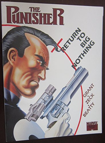 Stock image for Marvel Graphic Novel The Punisher: Return to Big Nothing for sale by Reader's Corner, Inc.