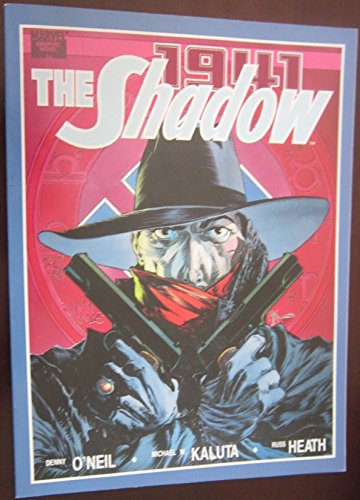 9780871356642: The Shadow: Hitler's Astrologer (Marvel Graphic Novel)