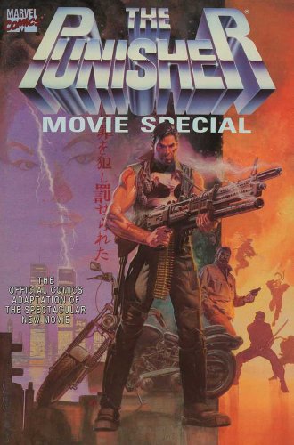 Imagen de archivo de The Punisher: Movie special a la venta por Books From California