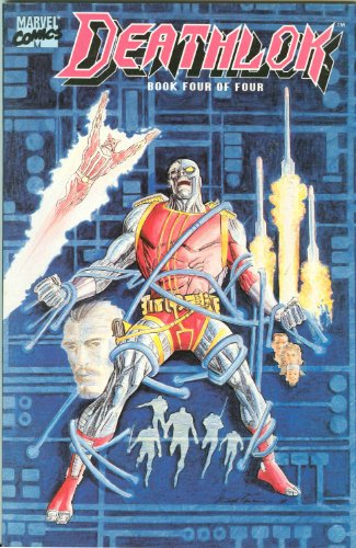 Stock image for Deathlok Volume 1, Book 4 of 4 for sale by Wonder Book