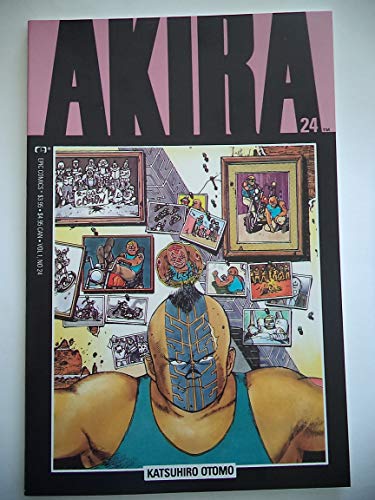 9780871356833: Akira No. 24