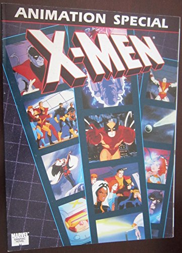 X Men: Animation Special (Marvel Graphic Novel) (9780871356949) by Fingeroth, Danny; Parr, Larry; Marvel Productions