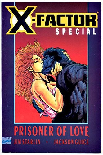 Stock image for X-Factor Special Prisoner of Love (Marvel comics) for sale by Half Price Books Inc.