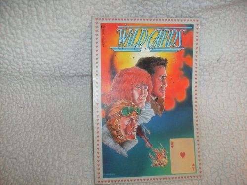 Stock image for Wild Cards Book 1 (wildcards, 1) for sale by HPB-Ruby