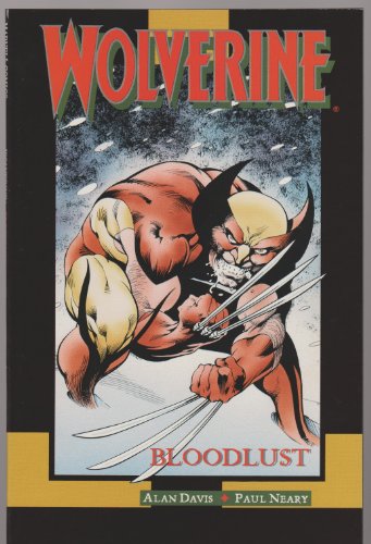 Beispielbild fr Wolverine: Bloodlust zum Verkauf von Front Cover Books