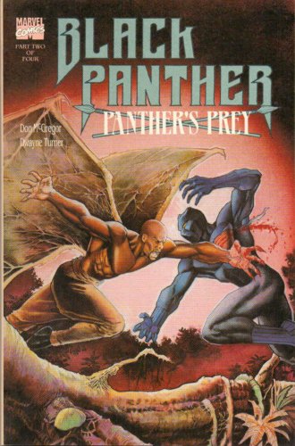 Imagen de archivo de Black Panther, Panther's Prey, Part 2 of 4 (Part 2) a la venta por Wonder Book