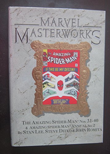 9780871357304: Marvel Masterworks: Spider Man (016)