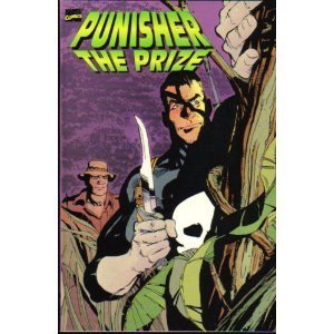Imagen de archivo de Punisher - The Prize (Marvel Comics) a la venta por HPB-Ruby