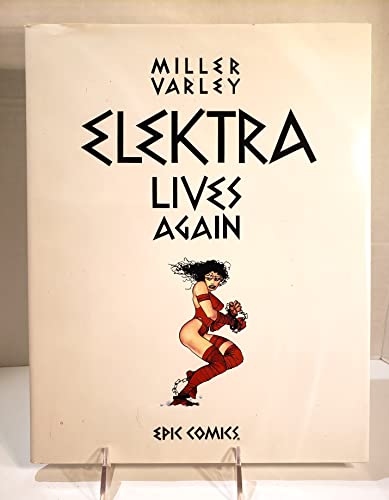 Beispielbild fr Elektra Lives Again zum Verkauf von Ergodebooks