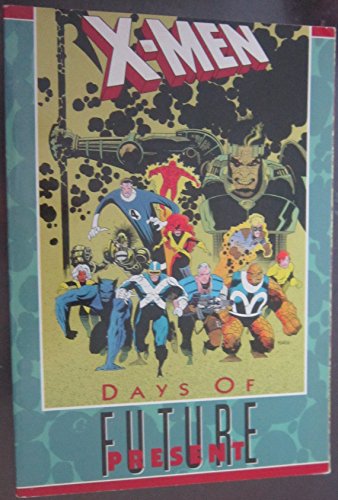 Imagen de archivo de Days of Future Present a la venta por ThriftBooks-Dallas