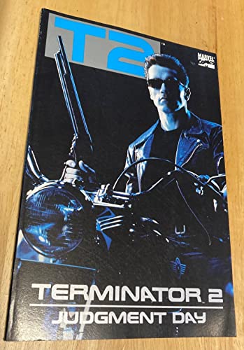 Stock image for Terminator 2: Judgment Day for sale by HPB Inc.