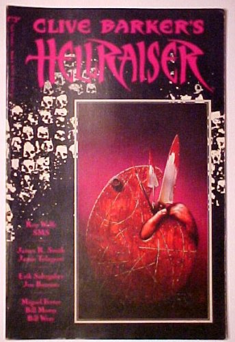 Imagen de archivo de Clive Barker's Hellraiser (No. 6) * a la venta por Memories Lost and Found