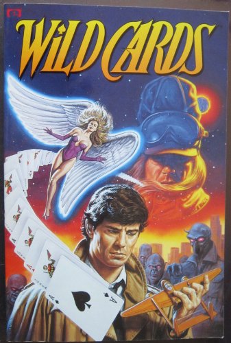 Beispielbild fr Wild Cards (Graphic Novel) zum Verkauf von Hilltop Book Shop