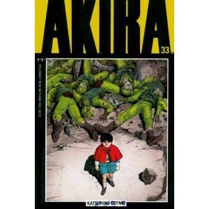 Stock image for Akira #33: Strike from Space for sale by HPB-Emerald