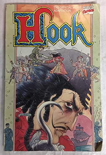 Beispielbild fr Hook/the Official Movie Adaptation zum Verkauf von Sugarhouse Book Works, LLC