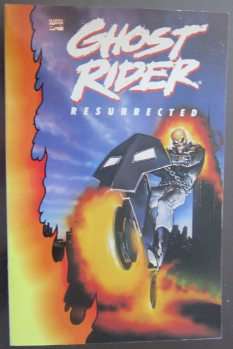 Imagen de archivo de Ghost Rider: Resurrected TPB (Marvel Comics) a la venta por Seller Dweller: Media from The Depths