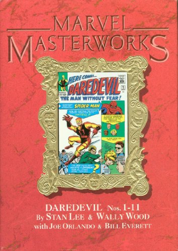 9780871358066: Marvel Masterworks: Daredevil (017)