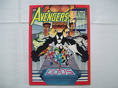 The Avengers Deathtrap: The Vault (9780871358103) by Fingeroth, Danny