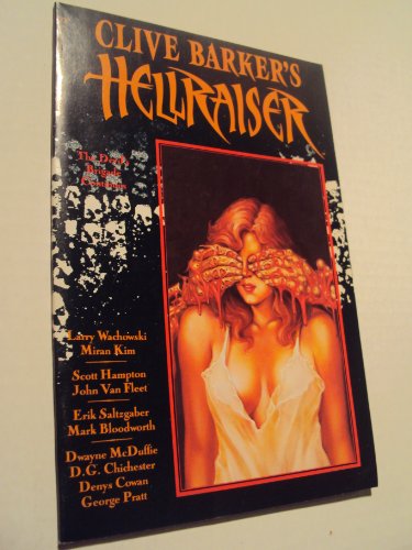 Beispielbild fr Clive Barker's Hellraiser: Book 9 zum Verkauf von HPB Inc.