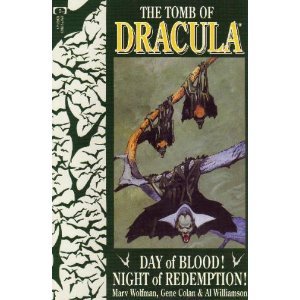 Beispielbild fr Tomb Of Dracula (No. 3) zum Verkauf von Wonder Book