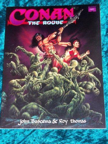 Stock image for Conan the Rogue for sale by Front Cover Books