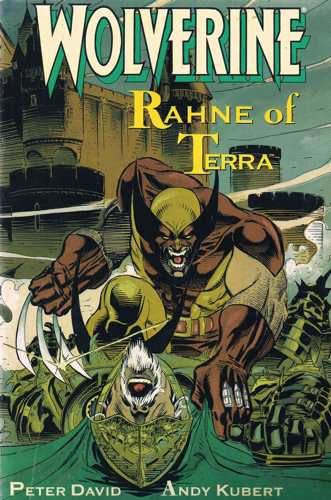 Imagen de archivo de Wolverine: Rahne of Terra a la venta por Half Price Books Inc.