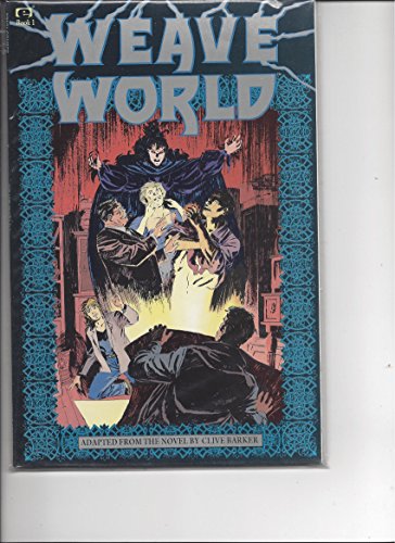 Imagen de archivo de Weave World a la venta por Wonder Book